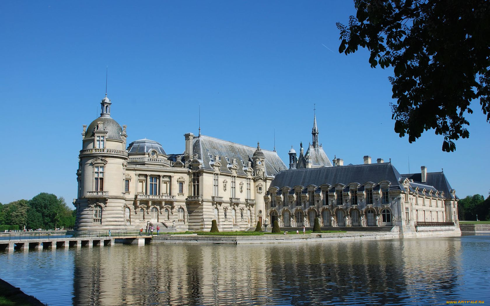 chantilly, france, , , , 